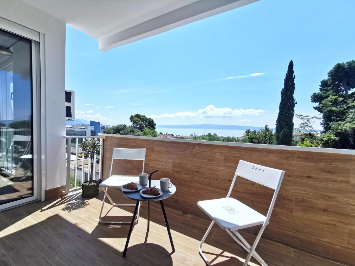 Apartment Nonna Split Exterior foto