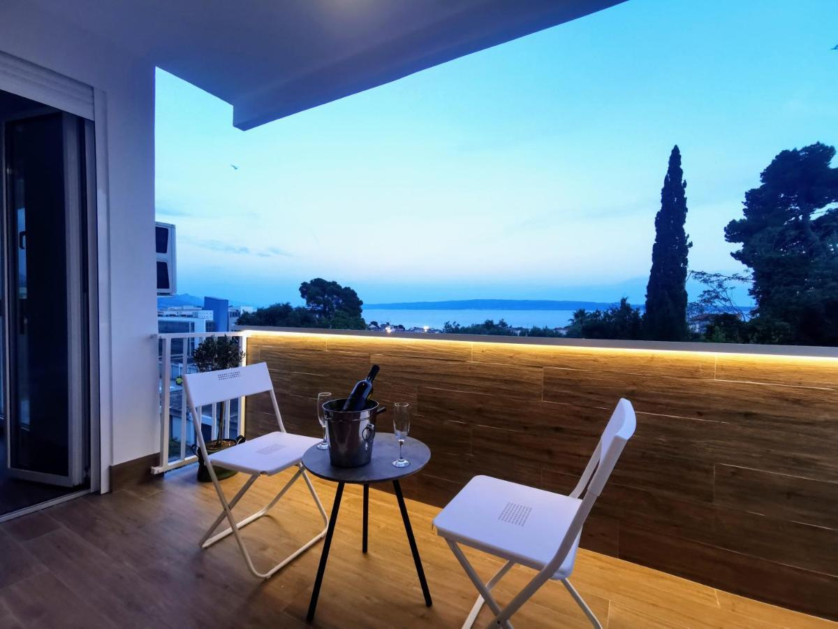 Apartment Nonna Split Exterior foto