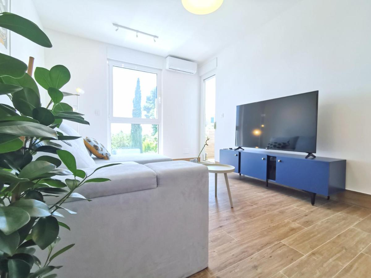 Apartment Nonna Split Exterior foto