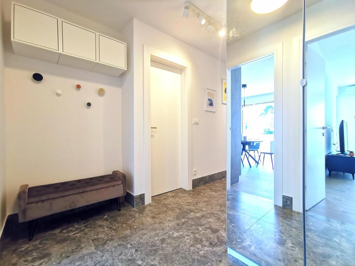 Apartment Nonna Split Exterior foto